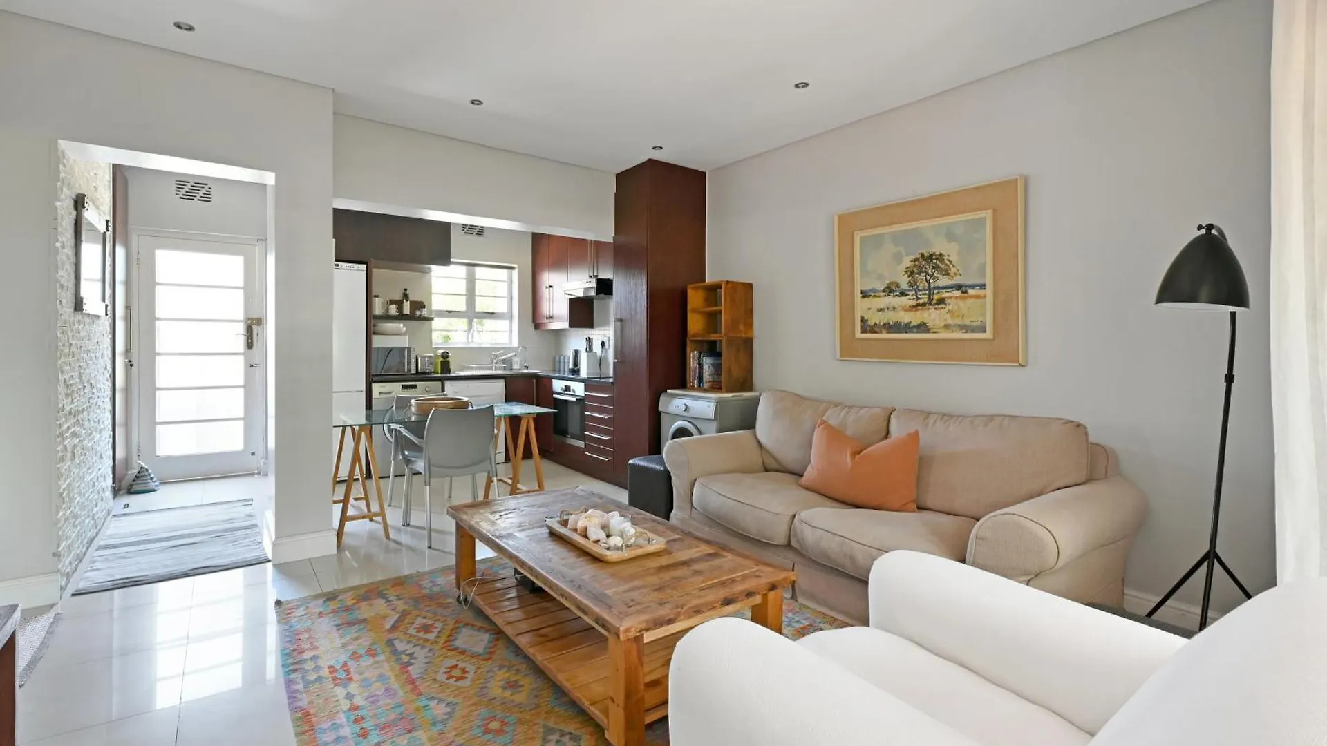 Peaceful Haven Table Mountain Tranquil & Quiet Apartment Cape Town