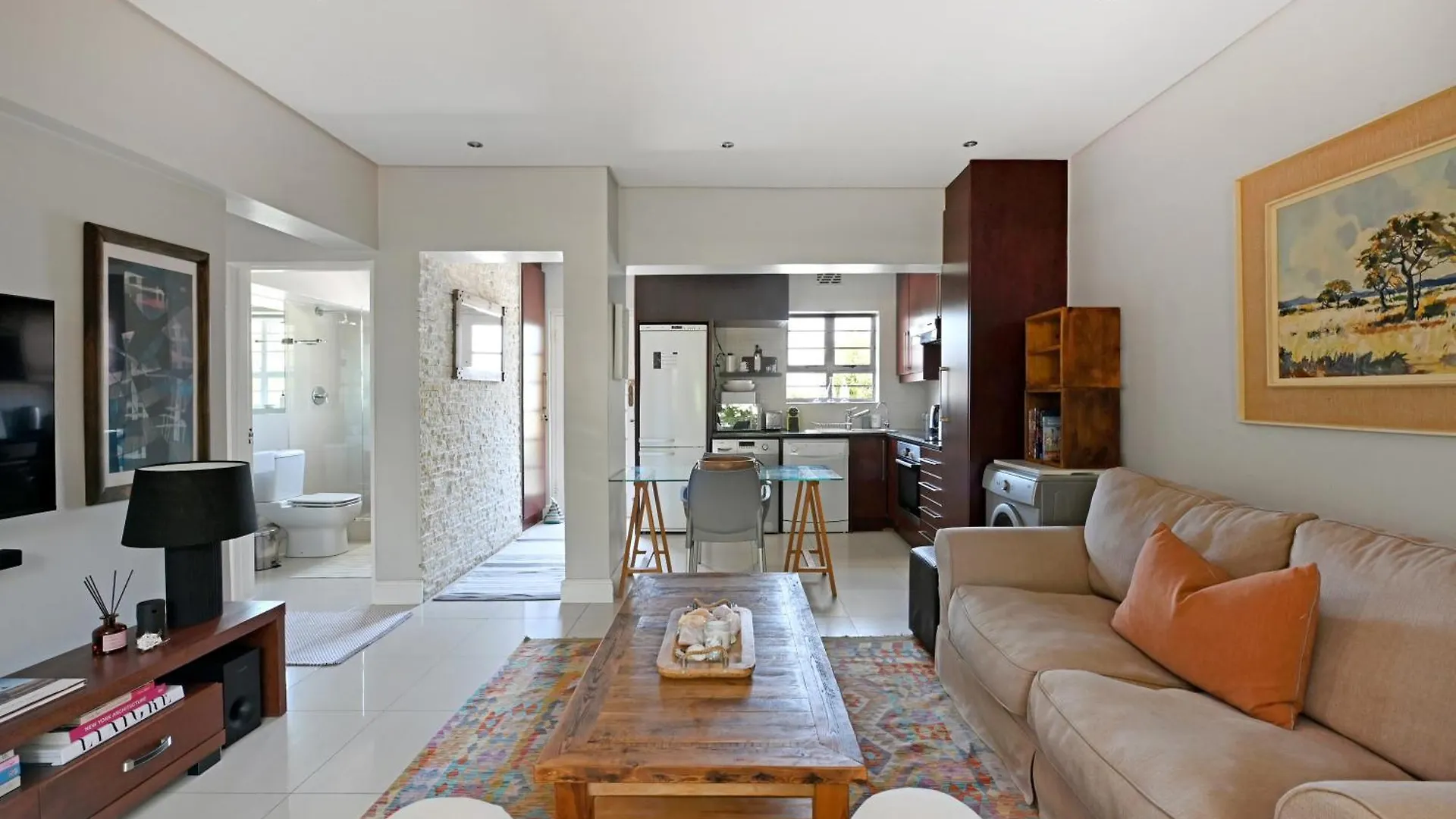 Peaceful Haven Table Mountain Tranquil & Quiet Apartment Cape Town