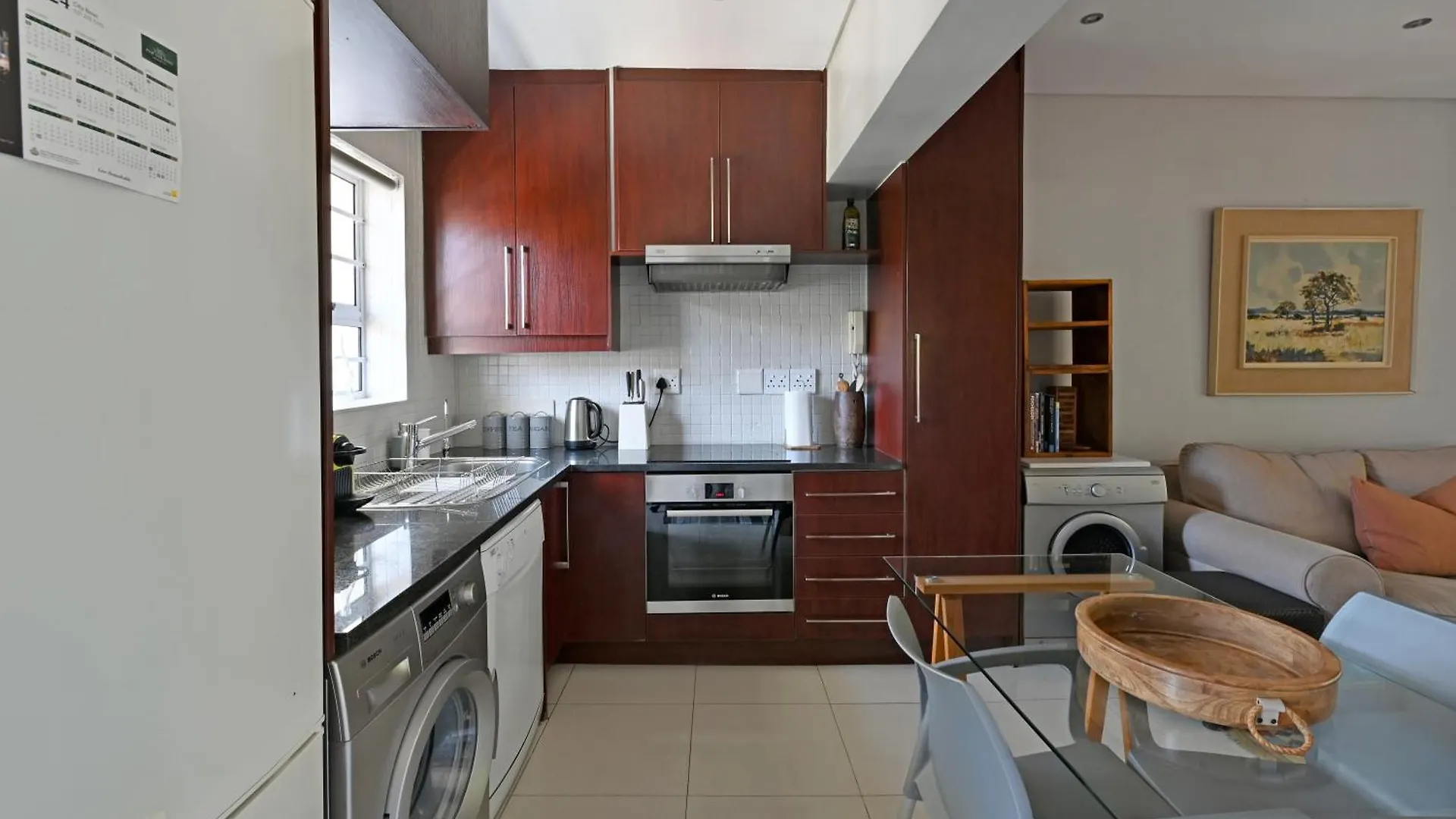 Peaceful Haven Table Mountain Tranquil & Quiet Apartment Cape Town