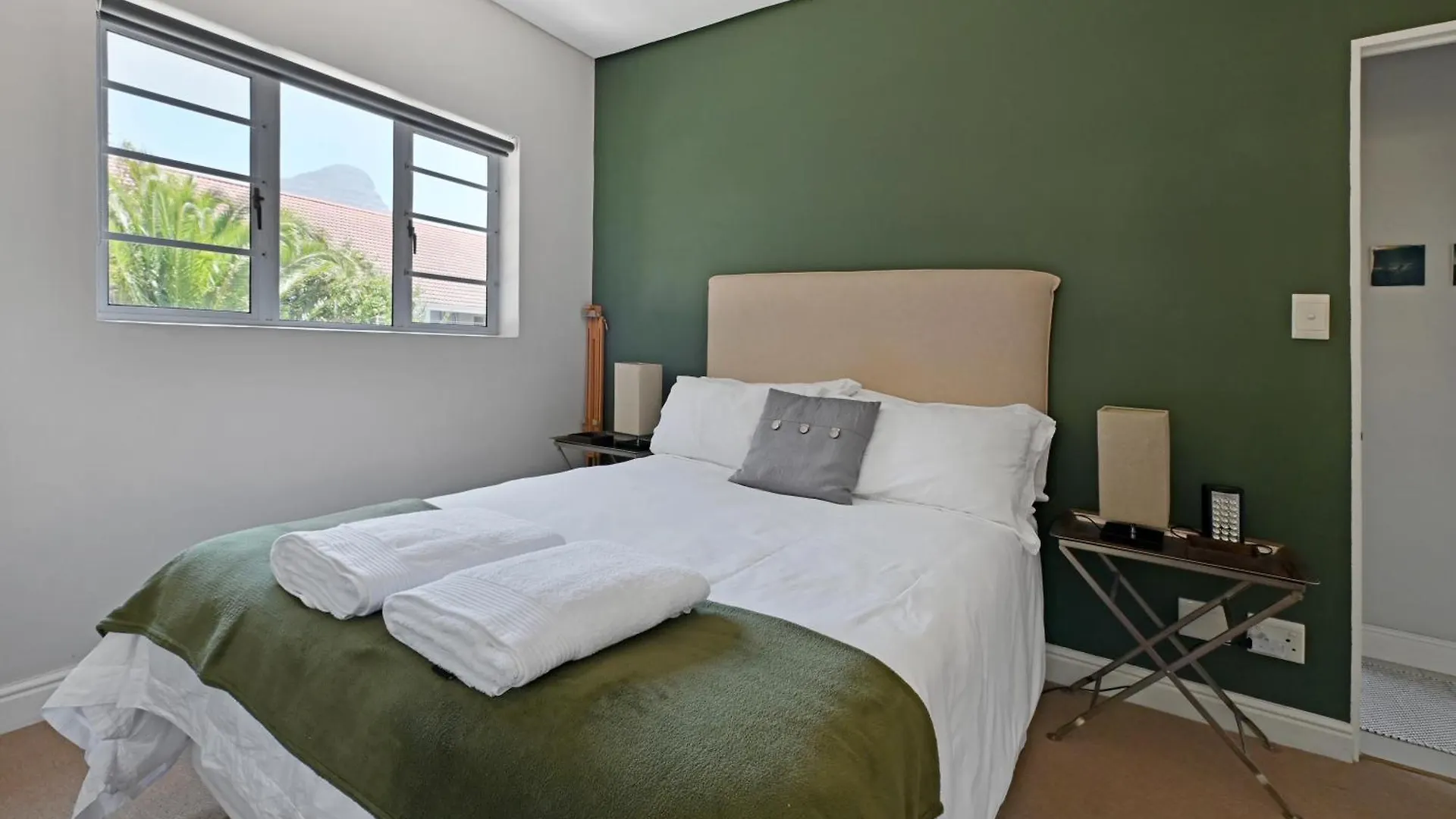 Peaceful Haven Table Mountain Tranquil & Quiet Apartment Cape Town