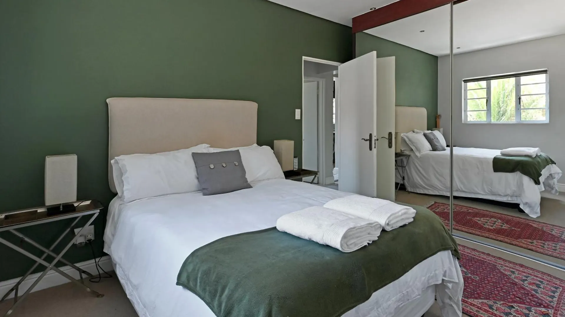 Peaceful Haven Table Mountain Tranquil & Quiet Apartment Cape Town