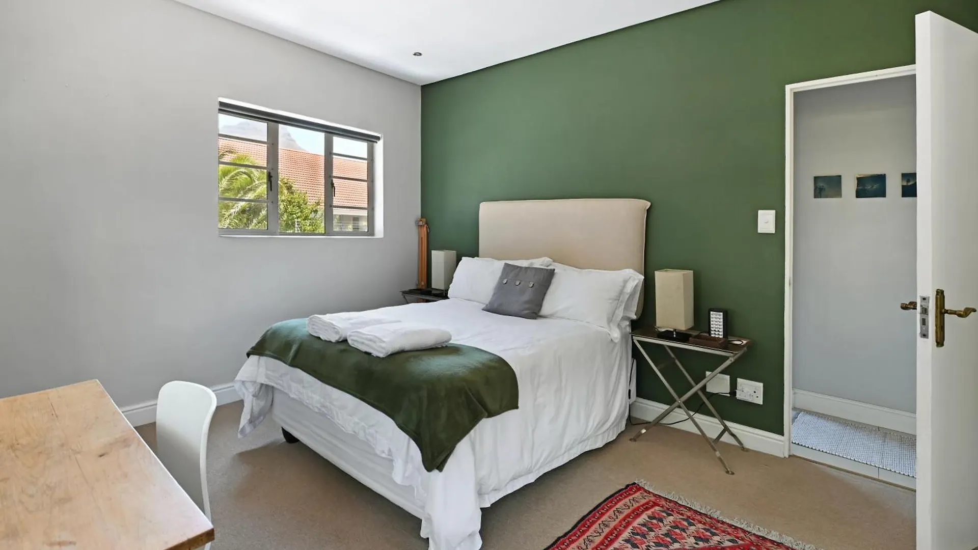 Peaceful Haven Table Mountain Tranquil & Quiet Apartment Cape Town