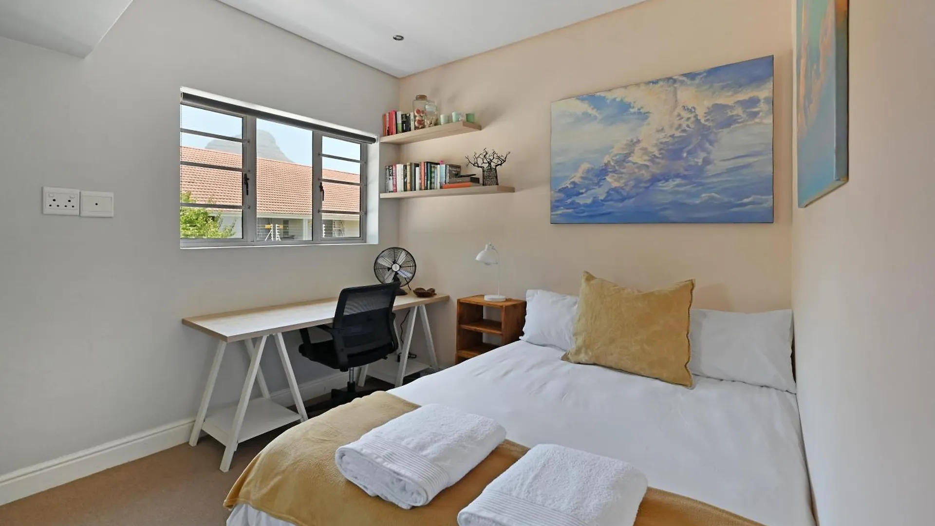 Peaceful Haven Table Mountain Tranquil & Quiet Apartment Cape Town